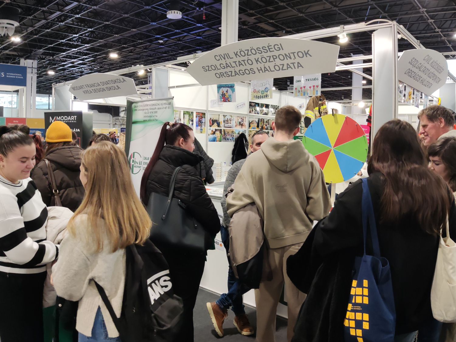 Educatio kiállítás